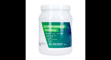 DeBa Pharma Isoperformance Tropical 1000g
