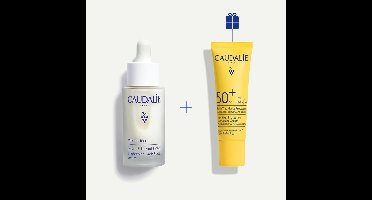 Caudalie Vinoperfect Zomerduo tegen Pigmentvlekken