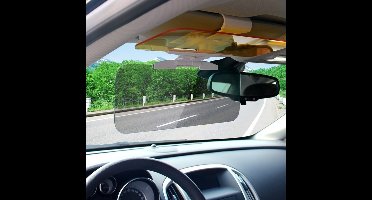 Auto Zonneklep