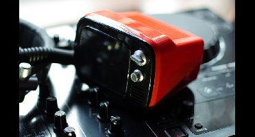 Retro Mini HD IPS Draagbare Tv