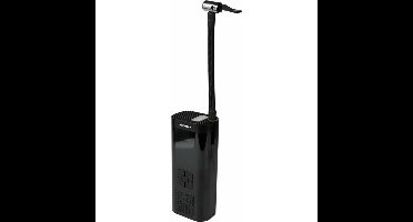 Elektrische Fietspomp - 9 bar - mini compressor - auto/motor/brommer/fiets/sportballen