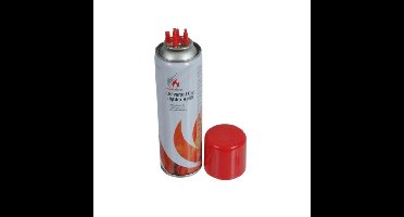Flame Classics Aanstekergas - 1x - 250 ml - aanstekervulling - butaan gas