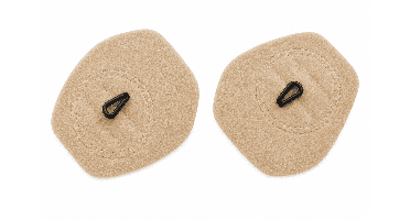 Orliman Boxia Schoenbevestiging - Universeel - Beige