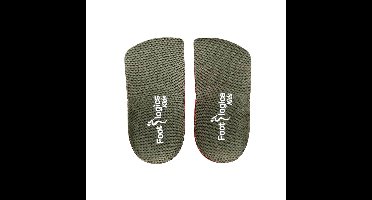 Footlogics Kids Inlegzolen - One size - Groen