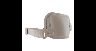 Basko Stoma ProtectorMax Stomabeschermer - One size - Grijs