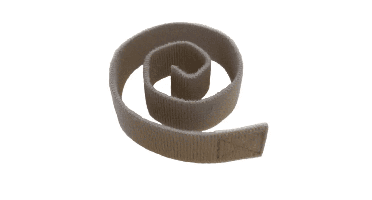 Basko CMC bandje Duimbrace - One size - Grijs