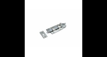 DX rolschuif met bocht 56x120 mm DX-ZRB 120BV