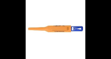 Lyra markeerpen Lyra Ink blauw 4480051