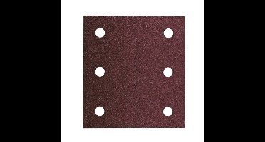 HiKOKI schuurpapier - Proline - 114 x 104 mm - 10 st - korrel 150 - 753046