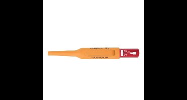 Lyra markeerpen Lyra Ink rood 4480017