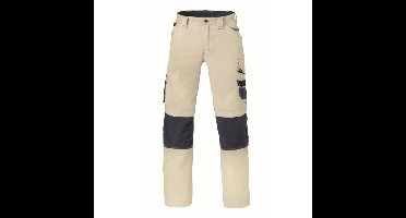 HAVEP werkbroek - Attitude - 80229 - Kaki/Antraciet - maat 48