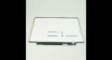12.5 LED WXGA 1366x768 Notebook Matte TFT Scherm