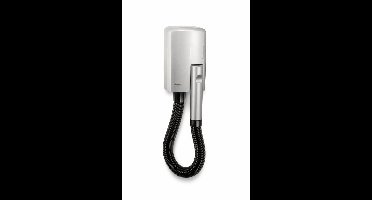 Valera Valera Hotello 1200W wandhaardroger - zilvergrijs