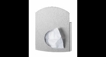 Wings Wings hygiënezakjesdispenser papier/plastic WIN HBDS SAL - RVS