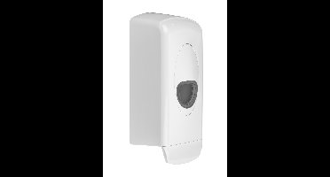 PlastiQline 2020 PlastiQline 2020 kunststof foamdispenser 1000 ml navulbaar PQ20Foam10-2 - wit