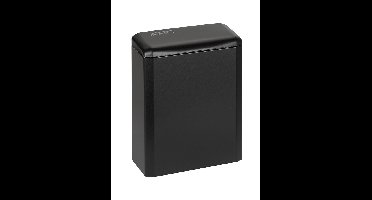 Mediclinics Mediclinics hygienebak 6l. PP0006B - zwart