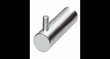 Intersteel Handdoekhaakje enkel - RVS