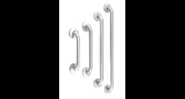 Mediqo-line MediQo-line straight bar 650mm BR0600CS - RVS