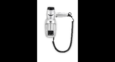 Valera Valera Excel Shaver 1600W wandhaardroger - zilvergrijs