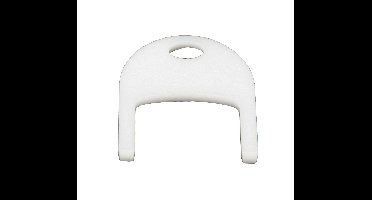 PlastiQline PlastiQline sleutel universeel - wit