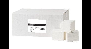 All Care Toiletpapier bulkpack cellulose 2laags