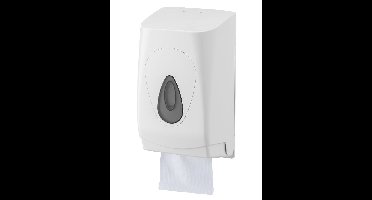PlastiQline PlastiQline toilet-tissuedispenser PQTissue - wit