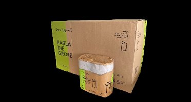 All Care KARLA - Keukenrollen 100% gerecycled 3laags