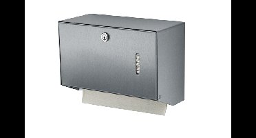 Mediqo-line MediQo-line handdoekdispenser klein MQHSE - RVS
