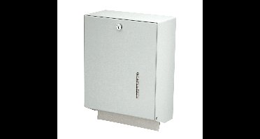Mediqo-line MediQo-line handdoekdispenser groot MQHLP - wit