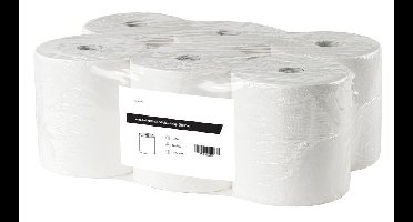 All Care Handdoekrol Motion cellulose 2 laags - 6 rollen