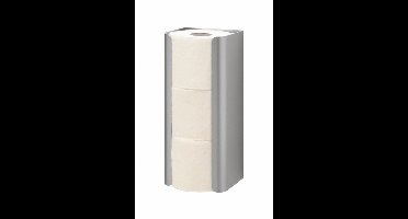Mediqo-line MediQo-line reserverolhouder 3-rols MQRRH3A - aluminium