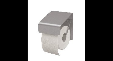 Mediqo-line MediQo-line toiletrolhouder 1-rol MQTR1E - RVS