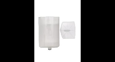 All Care Navulfles 900ml tbv Plastiqline/Qbic-line/Wings zeepdispensers