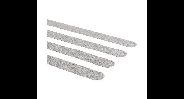 SecuCare SecuCare antislip sticker langwerpig 15 stuks 19x600 mm - transparant