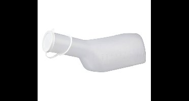SecuCare SecuCare urinaal heren - transparant