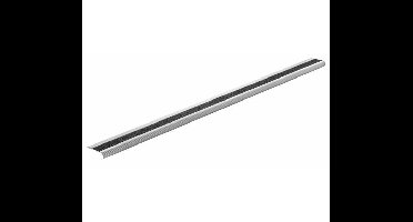 SecuCare SecuCare traptredeprofiel anti-slip (45x750) mm - zwart