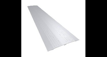 SecuCare SecuCare drempelvervanger geanodiseerd 95x14 cm - blank