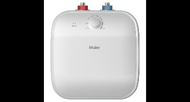 Haier Haier mini-boiler elektrisch 10 liter 1500W warmwater - wit