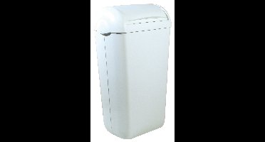 PlastiQline PlastiQline hygiënebak 23l PQH23 - wit