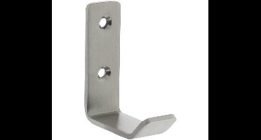 Intersteel jashaak gebogen - RVS
