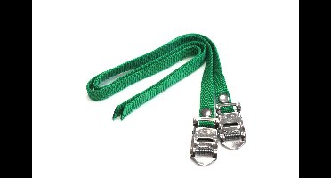 Wellgo Straps - Groen