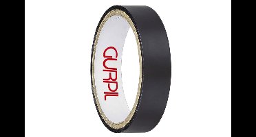 Gurpil Tubeless velglint 25mm - Zwart