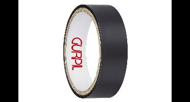 Gurpil Tubeless velglint 36mm - Zwart