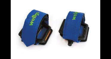 Wellgo W12 Strap - Blauw