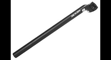 Zoom 28,6mm Zadelpen - Zwart