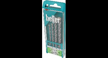 Heller ProStone steenborenset 5/6/8/10mm