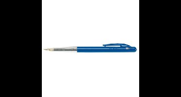 50x Bic M10 balpen blauw fijn