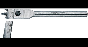 Heller verstelbare speedboor 22-76 mm