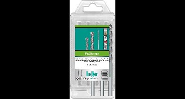 Heller ProXtreme betonborenset 5/6/8mm
