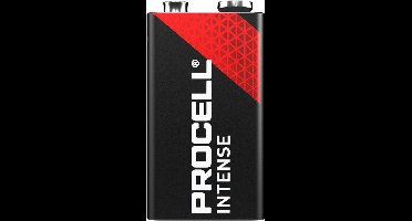 Duracell Procell Intense 9V batterij (bulk)